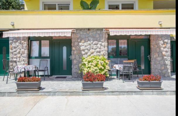 Apartmani Ve-Ro 1 Opatija Ngoại thất bức ảnh